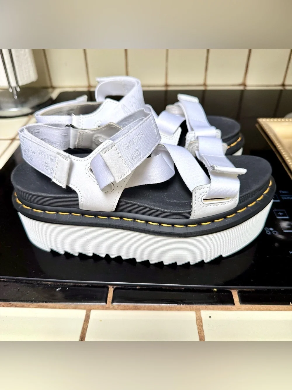 Dr. Martens ultimate summer